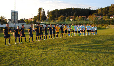 2014-08-29 - Central Pirates FC. vs. FC Dörfla - Titelbild