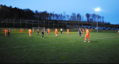 2015-04-03 - Central Pirates FC vs. USV Lödersdorf - Titelbild